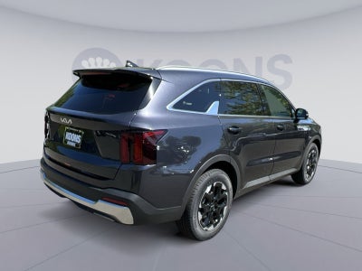 2026 Kia Sorento S