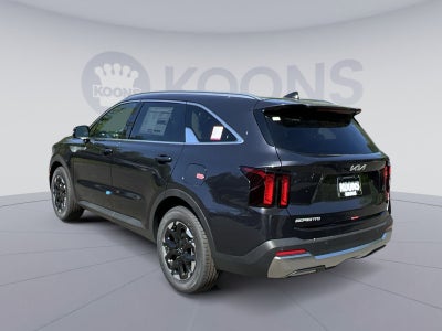 2026 Kia Sorento S