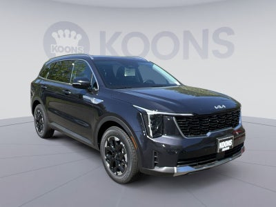 2026 Kia Sorento S