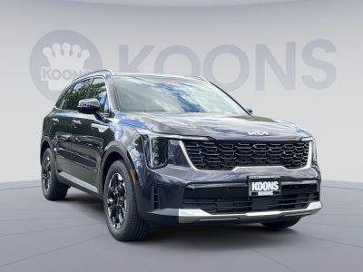 2026 Kia Sorento S