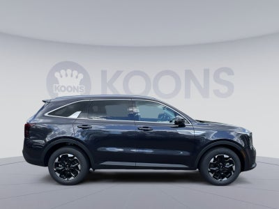 2026 Kia Sorento S