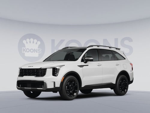 2025 Kia Sorento S