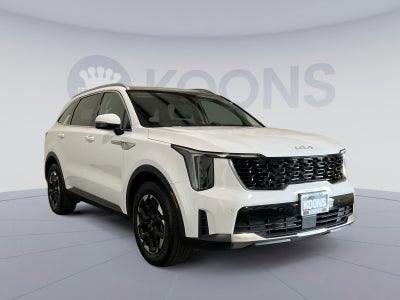 2025 Kia Sorento S