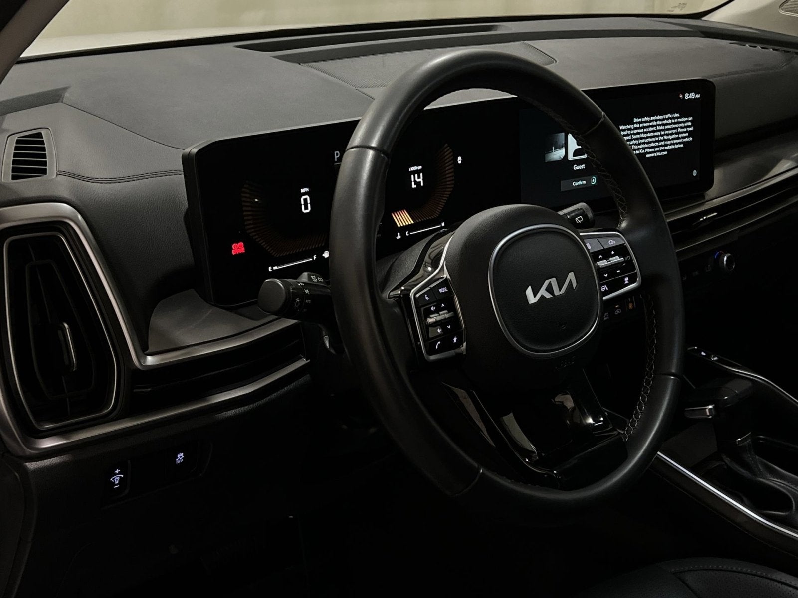 2025 Kia Sorento S