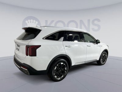 2025 Kia Sorento S