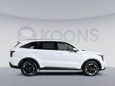 2025 Kia Sorento S