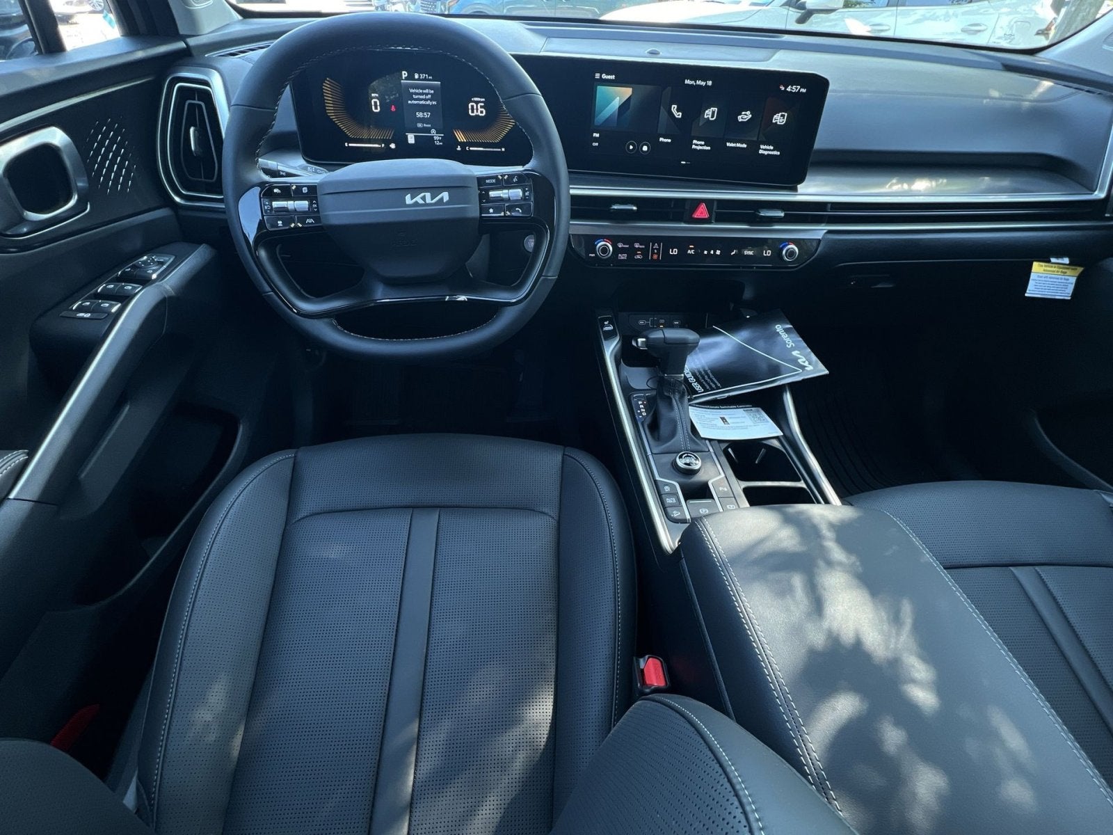 2026 Kia Sorento S