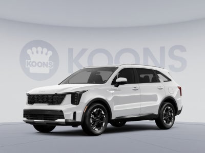 2026 Kia Sorento S