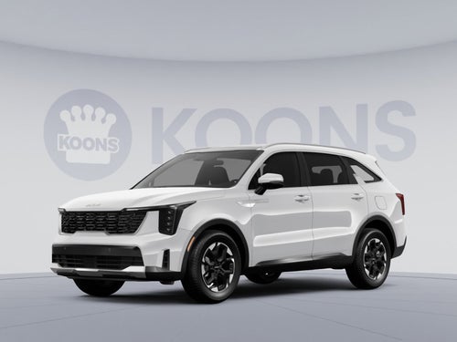 2026 Kia Sorento S