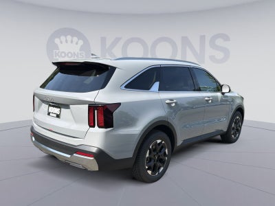 2026 Kia Sorento S