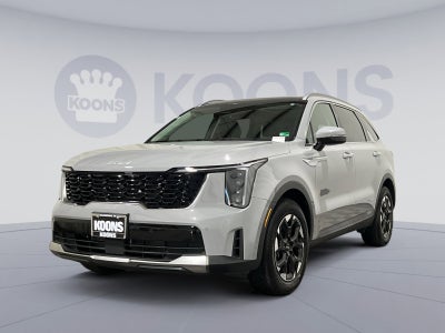 2025 Kia Sorento S