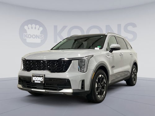 2025 Kia Sorento S
