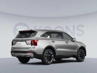 2025 Kia Sorento S