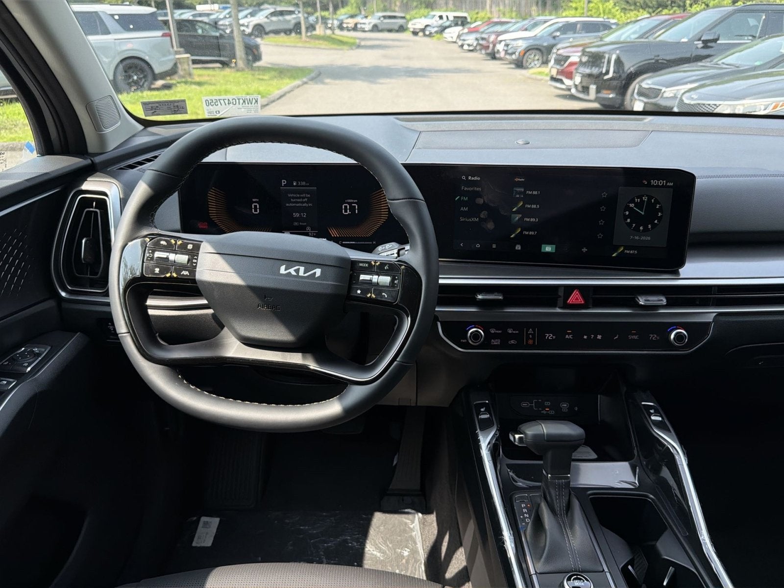 2026 Kia Sorento S