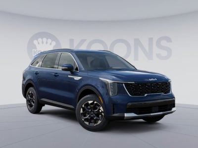 2026 Kia Sorento S