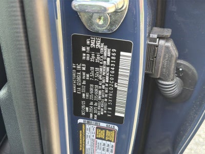 2026 Kia Sorento S