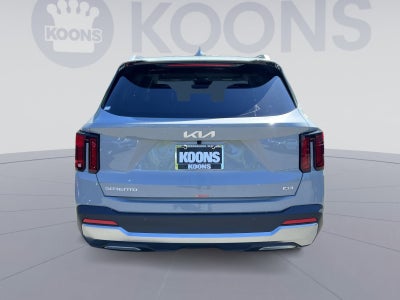 2026 Kia Sorento S