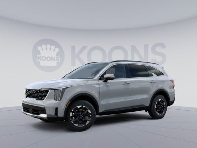 2026 Kia Sorento S