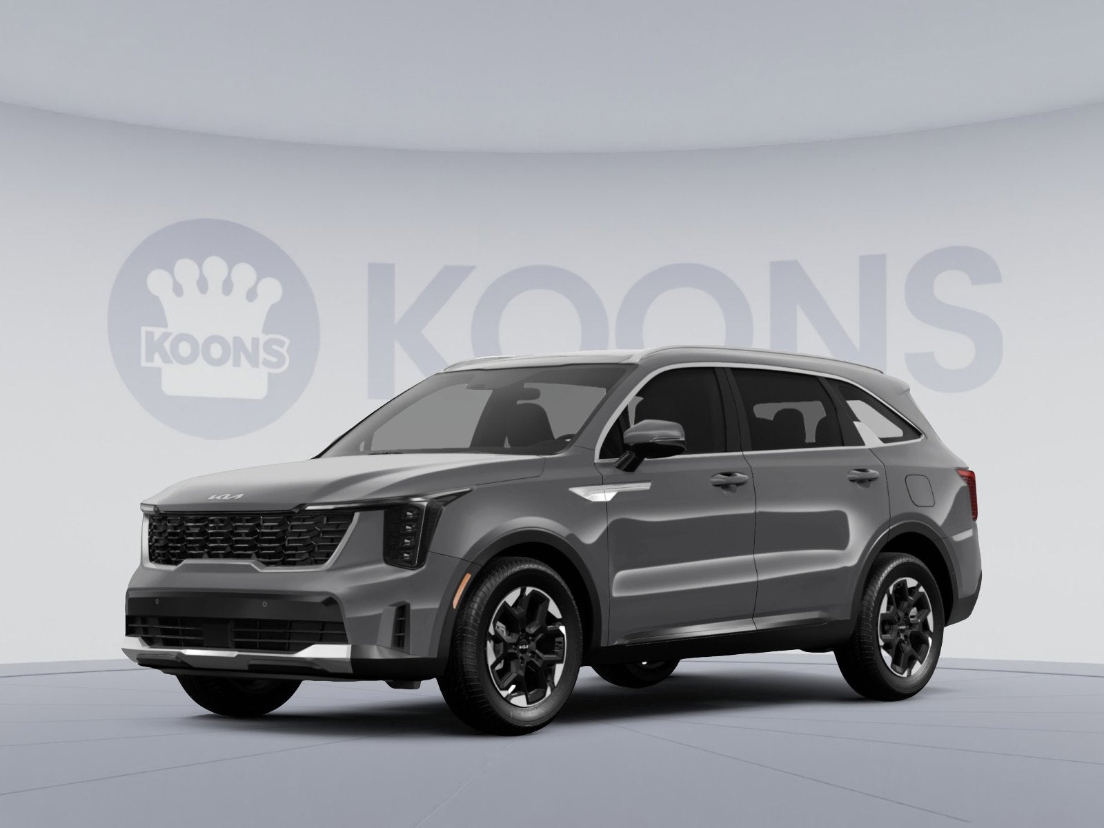 2026 Kia Sorento's photo