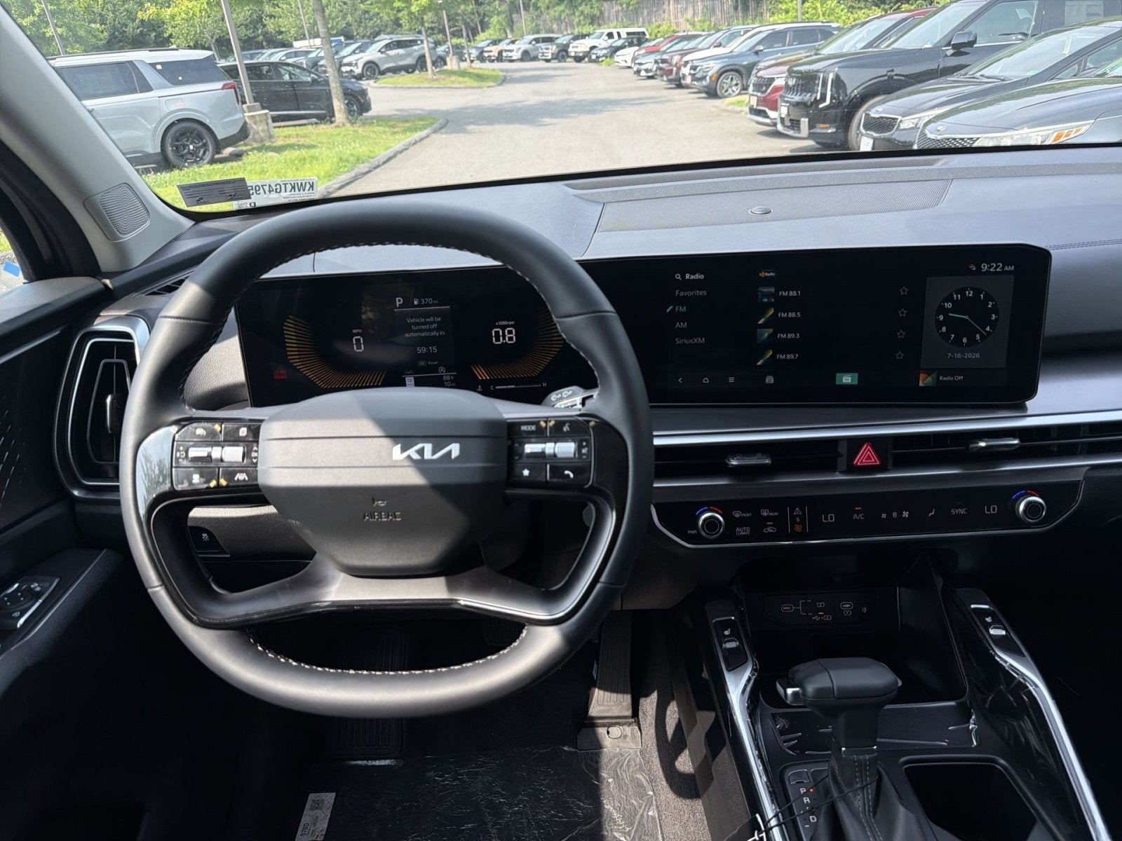 2026 Kia Sorento S