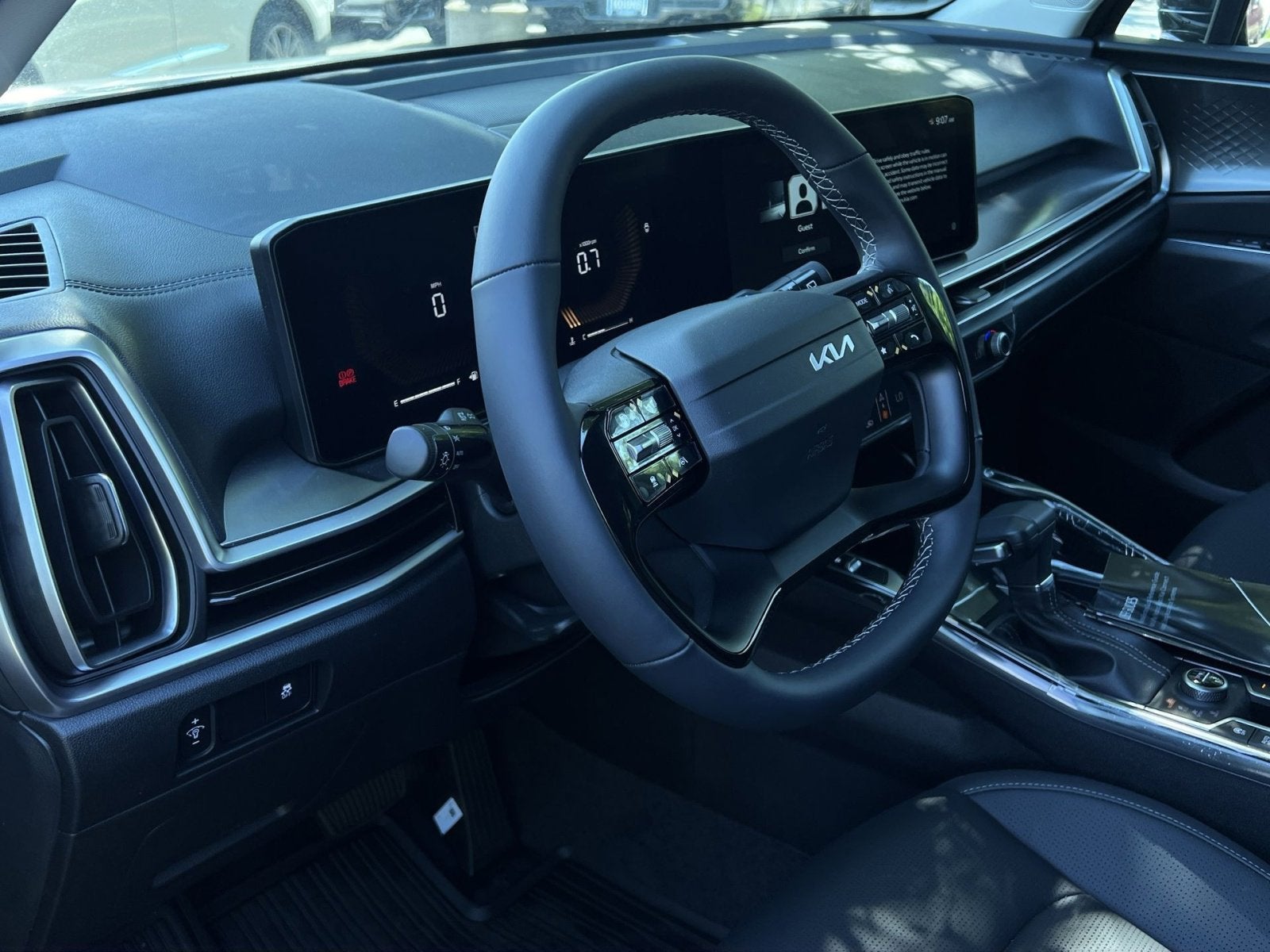 2026 Kia Sorento S