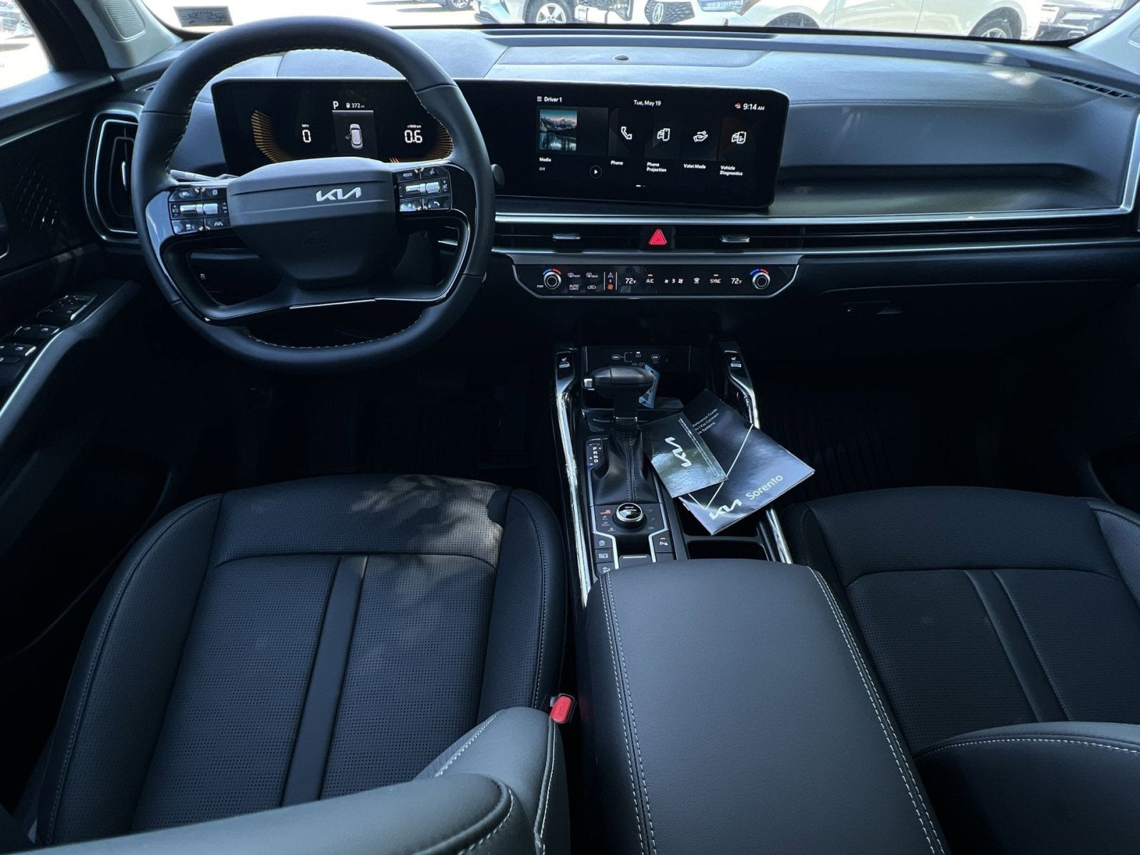 2026 Kia Sorento S