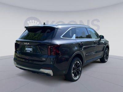 2026 Kia Sorento S