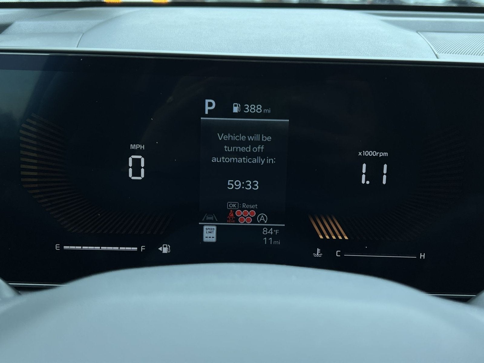 2026 Kia Sorento S