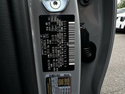 2026 Kia Sorento S