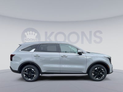 2026 Kia Sorento S