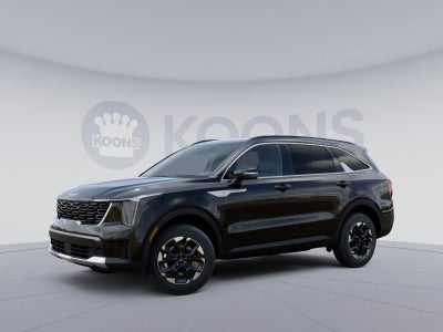 2026 Kia Sorento S