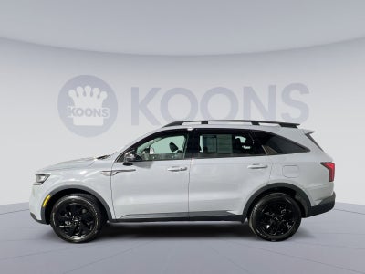 2023 Kia Sorento X-Line S