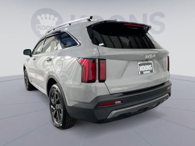 2023 Kia Sorento X-Line S