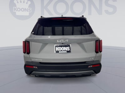 2023 Kia Sorento X-Line S