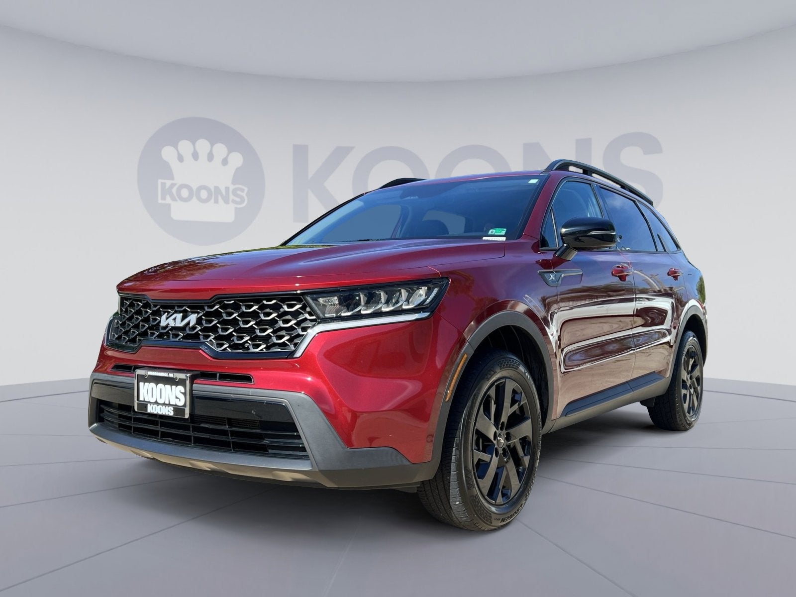2022 Kia Sorento X-Line S AT 4WD's photo