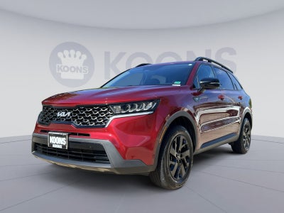 2022 Kia Sorento S