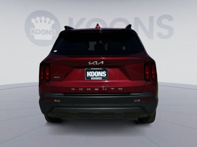2022 Kia Sorento S