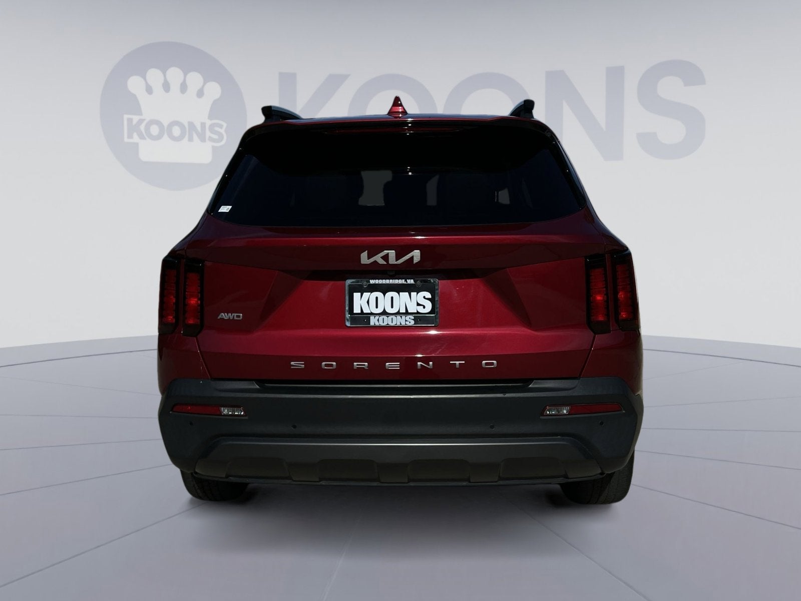 2022 Kia Sorento S
