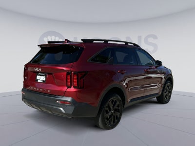 2022 Kia Sorento S
