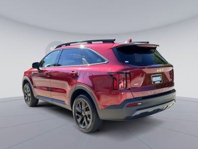 2022 Kia Sorento S