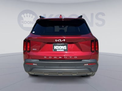 2022 Kia Sorento S