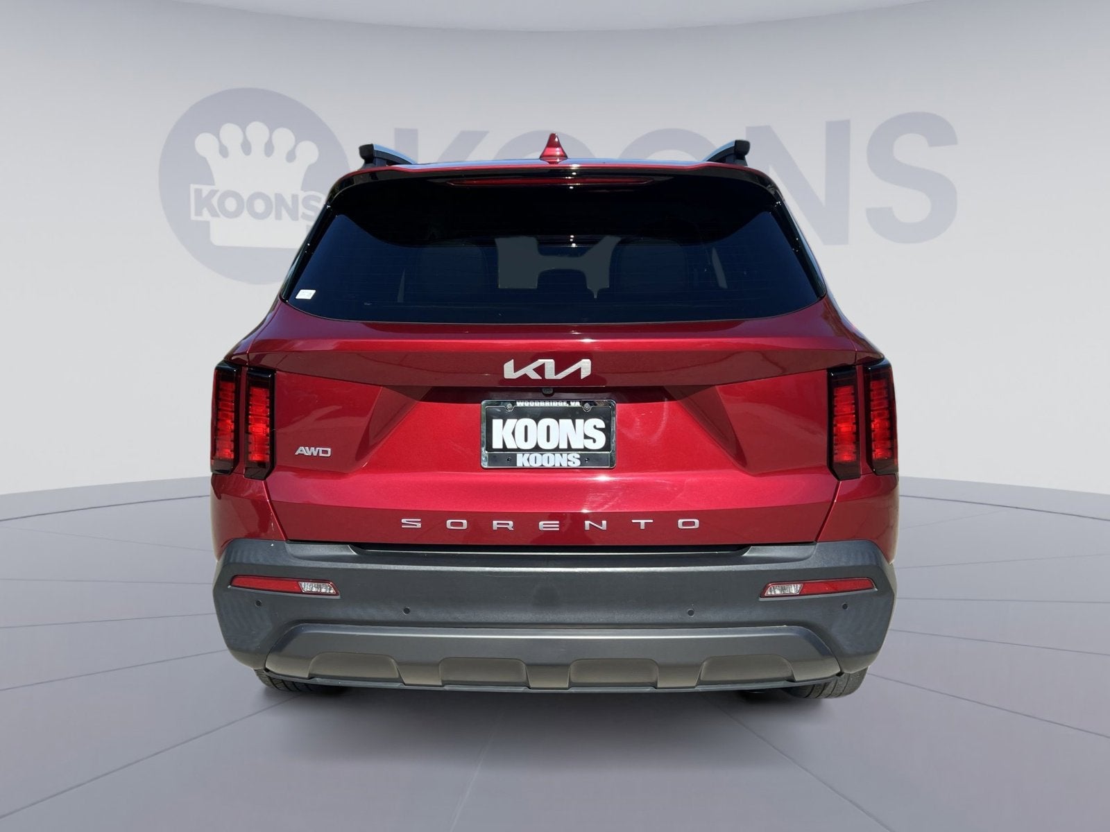 2022 Kia Sorento S