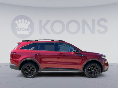 2022 Kia Sorento S