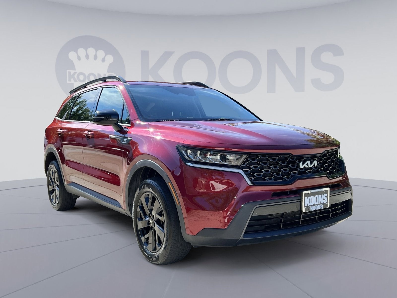 2022 Kia Sorento S