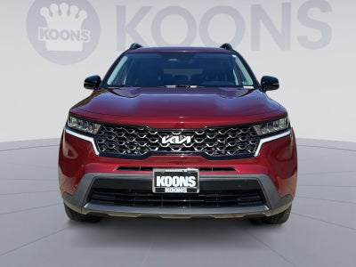 2022 Kia Sorento S