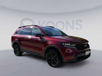 2022 Kia Sorento S