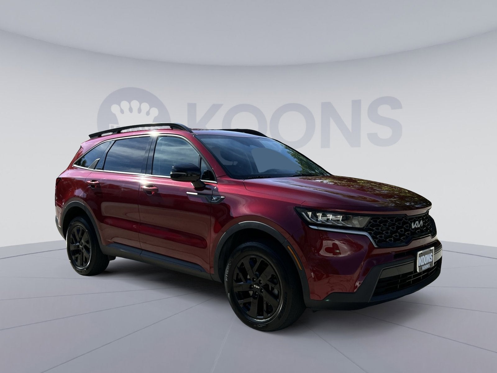 2022 Kia Sorento S