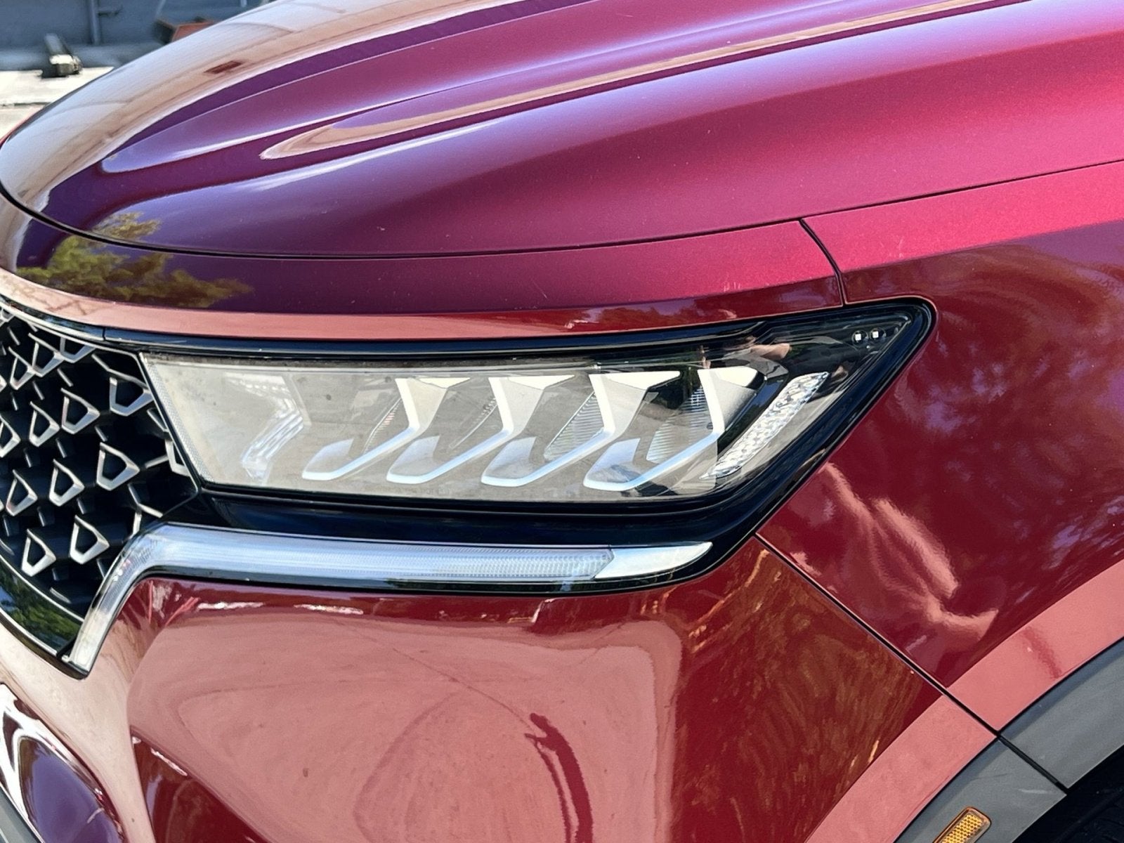 2022 Kia Sorento S