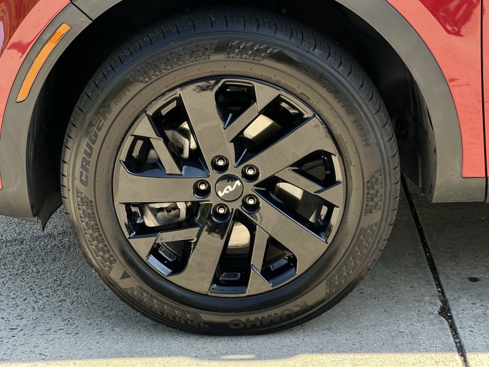 2022 Kia Sorento S