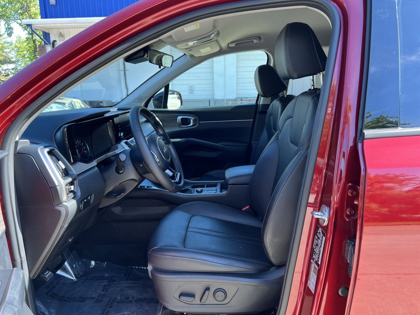 2022 Kia Sorento S